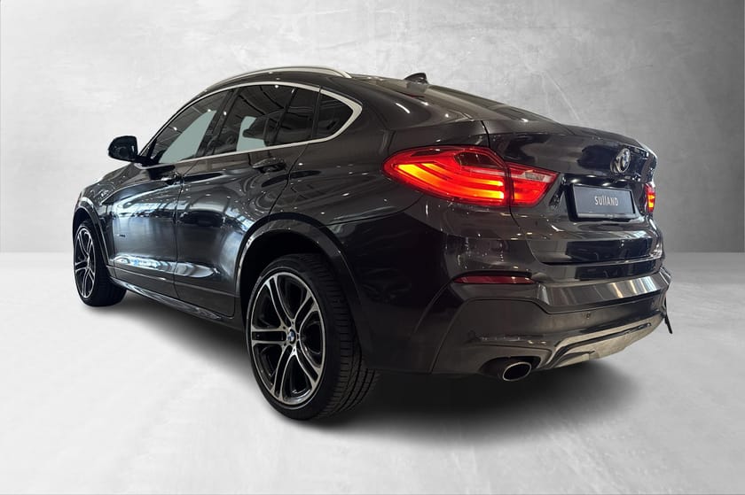 Bilde 3 av BMW X4 xDrive20d M-sport - HUD - H/K - Webasto - Adaptiv LED