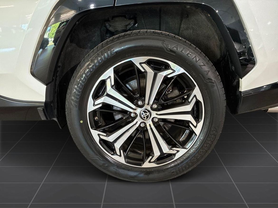Toyota Toyota RAV4 Plug-in Hybrid — bild 6