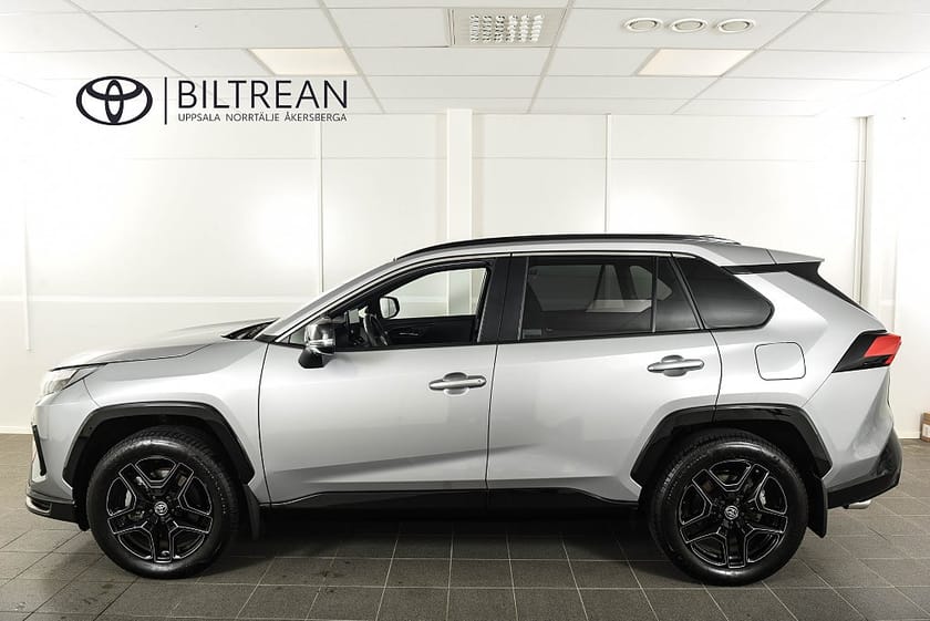 Bild 2 av Toyota RAV4 Plug-in Hybrid