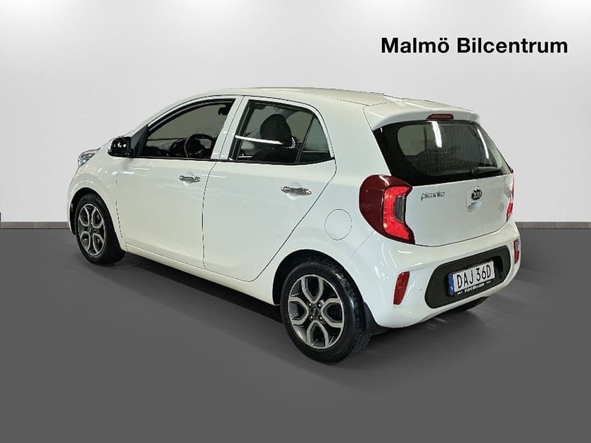 Bild 3 av Kia Picanto 1.0 MPI 67 hk Aut Advance Euro 6
