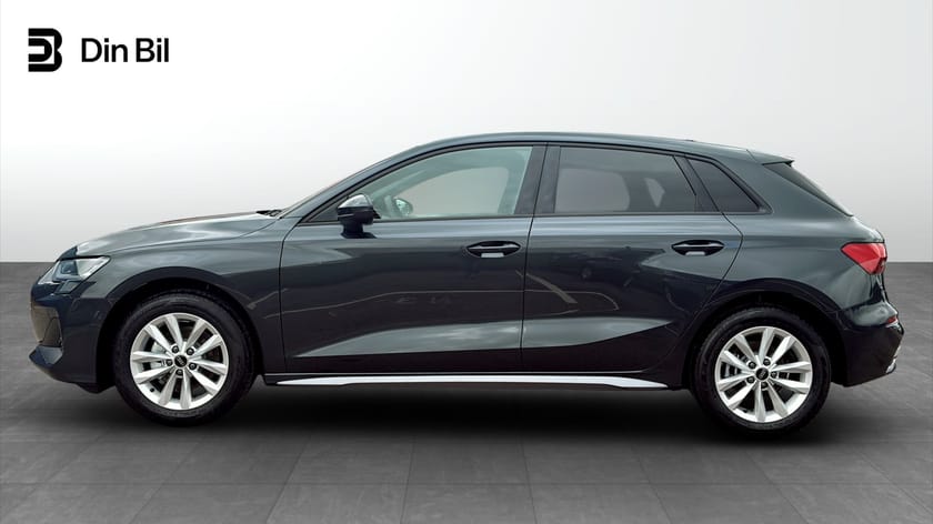 Bild 2 av Audi A3 Sportback 35 TFSI 150hk s-tronic Proline