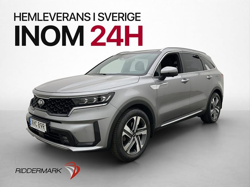 Bild 3 av Kia Sorento PHEV Advance Plus 7-sits Pano Värm BOSE HUD Drag