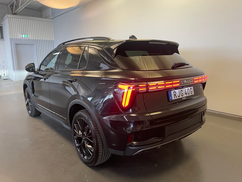 Bild 3 av Lynk & Co 01 PHEV More PHEV/ 360 Kamera/ Panoramatak/ Navigation/ 10.000kr Tillbehör/