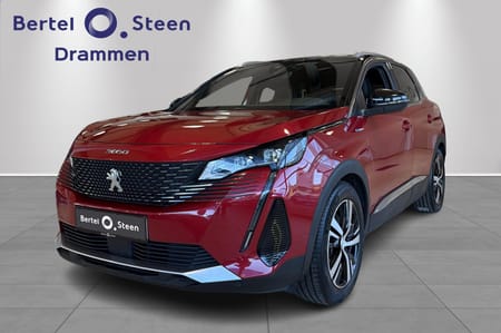 Peugeot 3008 HYBRID4 300