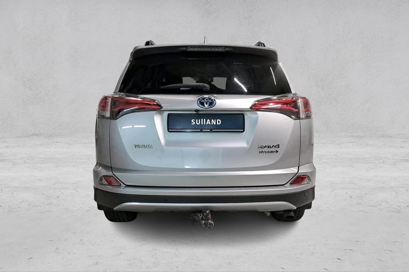 Bilde 4 av Toyota RAV4 Hybrid Executive I En eier I Hengerfeste I Service utført