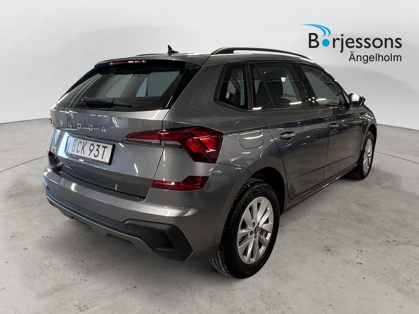 Bild 3 av Škoda Kamiq SELECTION 1,0 TSI 116 HK DSG