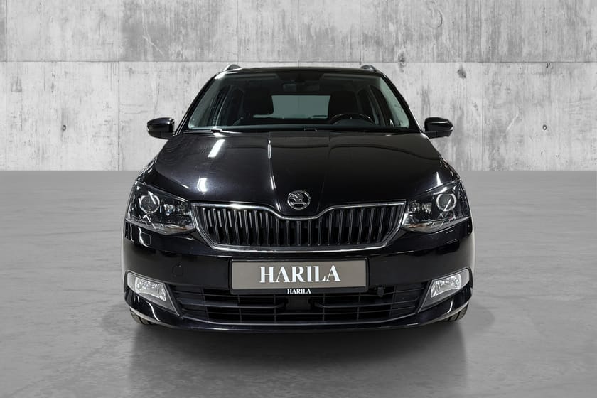 Bilde 4 av Škoda Fabia Stasjonsvogn