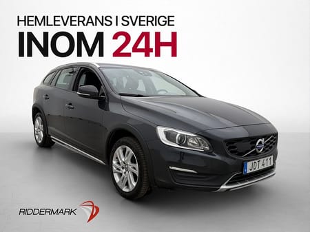 Volvo V60 Cross Country