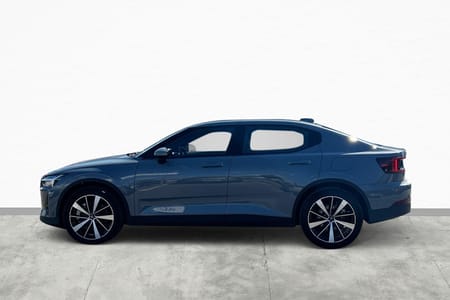 Polestar 2 Standard Range Single Motor Plus Pano Drag