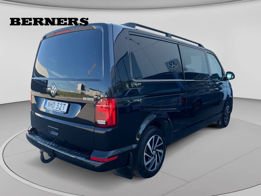 Bild 5 av Volkswagen Transporter Kombi T30 2.0 TDI 4M DSG 204hk