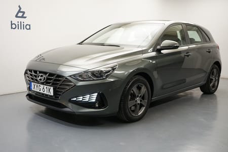 Hyundai i30 Essential – Backkamera | Keyless | Dragkrok
