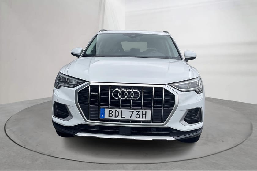 Bild 5 av Audi Q3 40 TFSI quattro 190hk Proline Värmare Cockpit