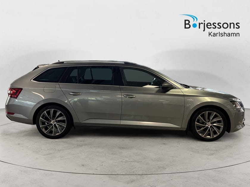 Bild 2 av Škoda Superb Kombi Combi 2.0 TDI 4m DSG L&K