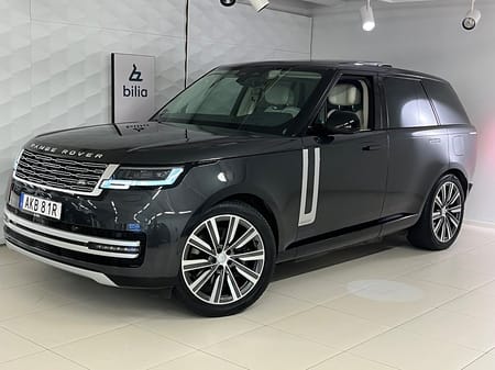Land Rover Range Rover P550e