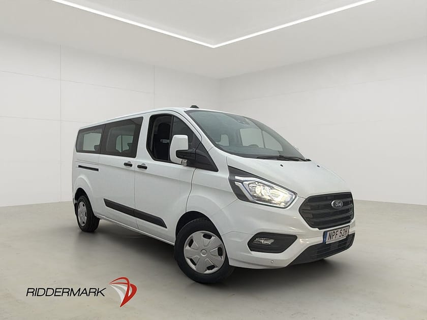 Bild 3 av Ford Transit Custom 320 Kombi