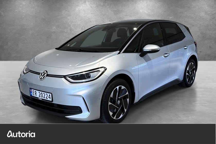 Bilde 1 av Volkswagen ID.3 Pro Performance highline 59kwh 204hk