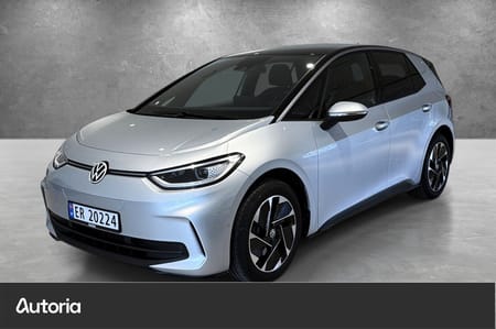 Volkswagen ID.3 Pro Performance highline 59kwh 204hk