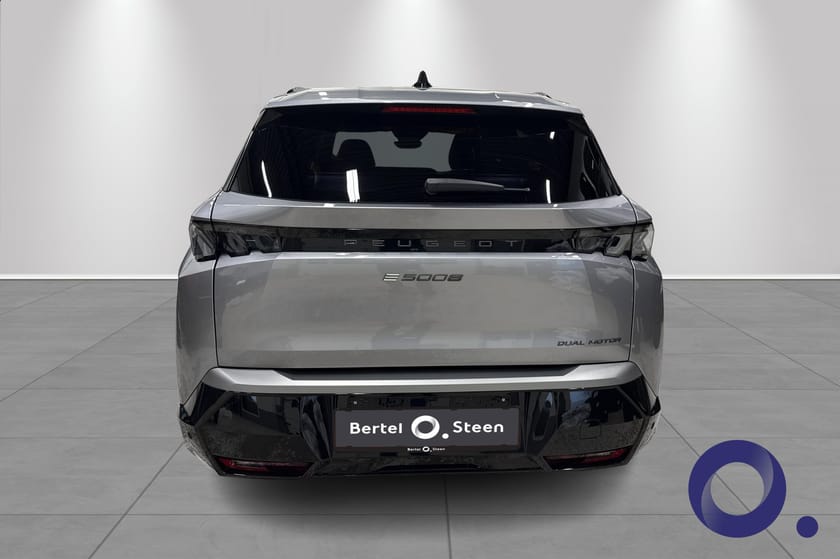 Bilde 4 av Peugeot E-5008 Dual Motor