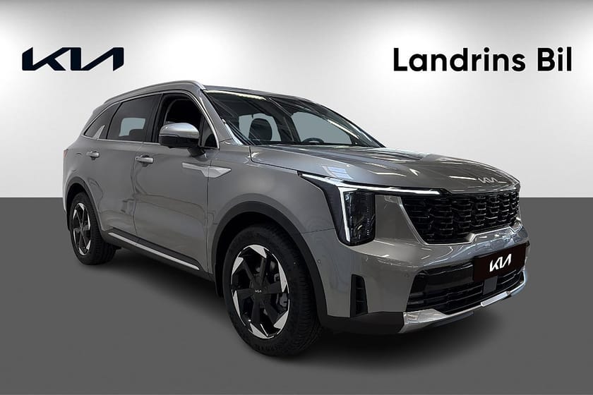 Bild 3 av Kia Sorento PHEV PLUG-IN HYBRID 253HK AWD AUT ADVANCE PLUS