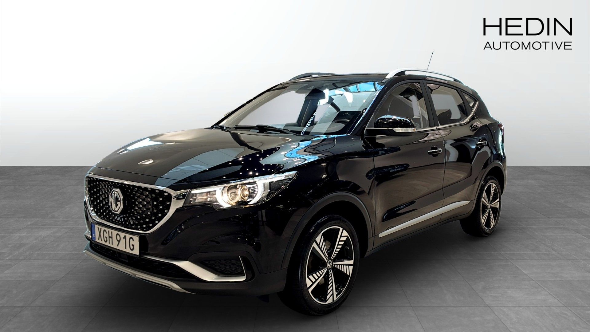 MG ZS SUV 143 л.с.