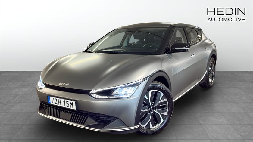 Bild 1 av Kia EV6