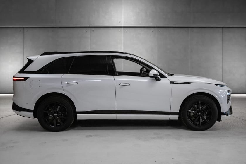 Bilde 4 av XPENG G9 Standard Range