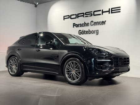 Porsche Cayenne E-Hybrid Coupé