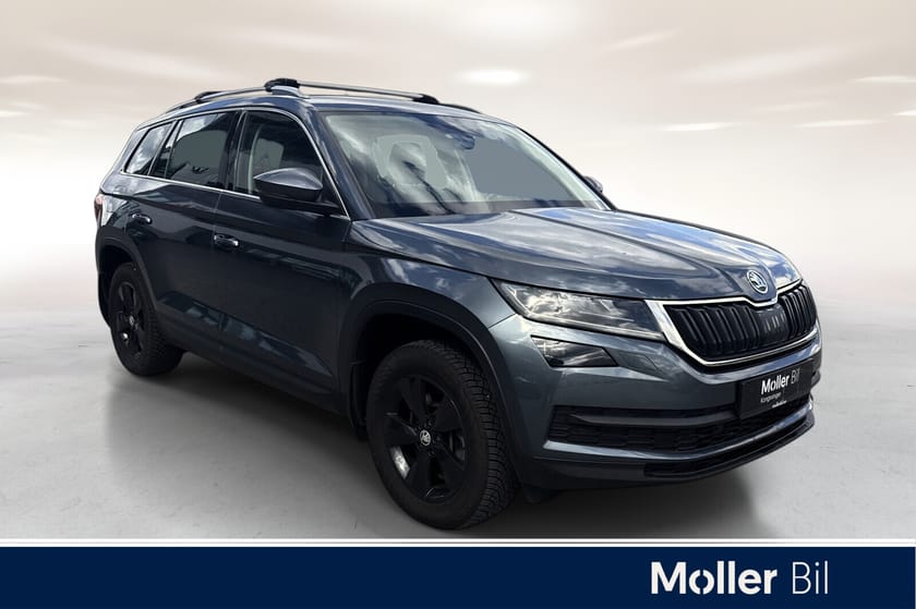 Bilde 3 av Škoda Kodiaq 7-Seater 7s sty tdi 1504x4dsg