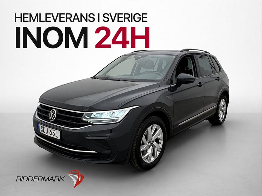Bild 3 av Volkswagen Tiguan 1.5 TSI 150hk B-Kamera P-Värmare  Carplay