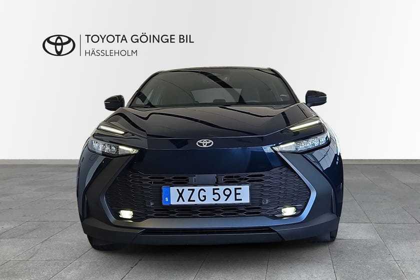 Bild 5 av Toyota C-HR Hybrid – Style  Apple Carplay, Navi