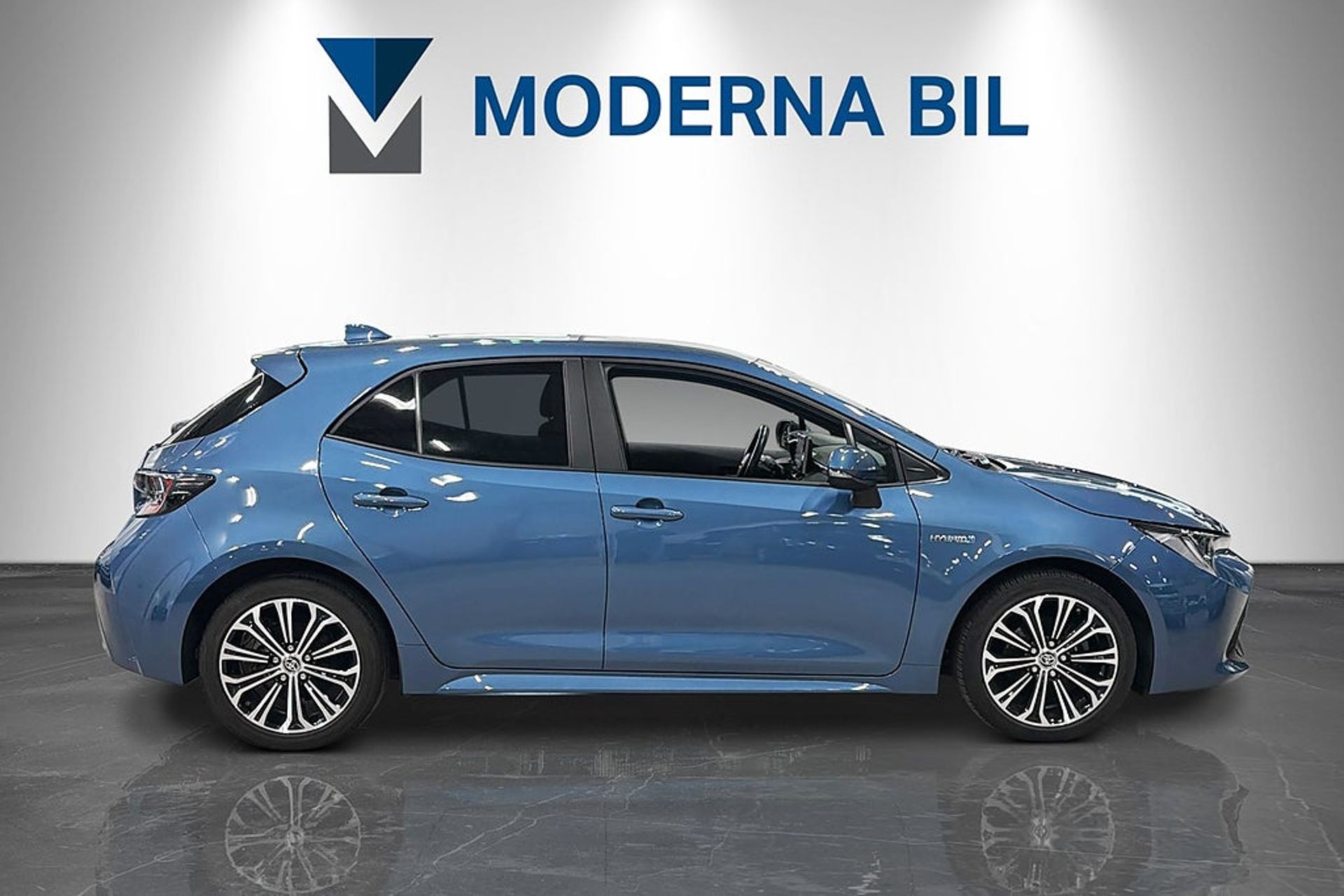 Toyota Corolla 2020, bild 7/10