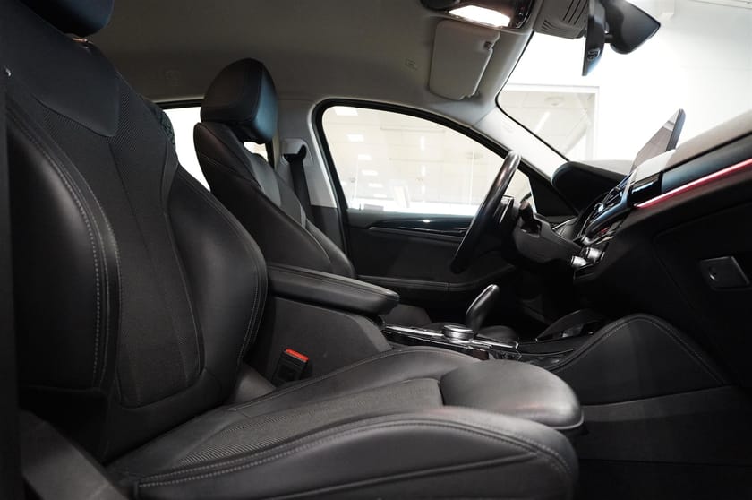 Bild 4 av BMW X4 xDrive20d