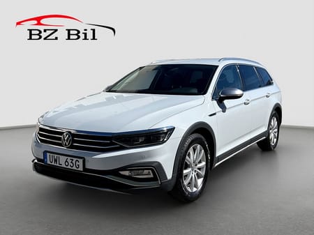 Volkswagen Passat Alltrack