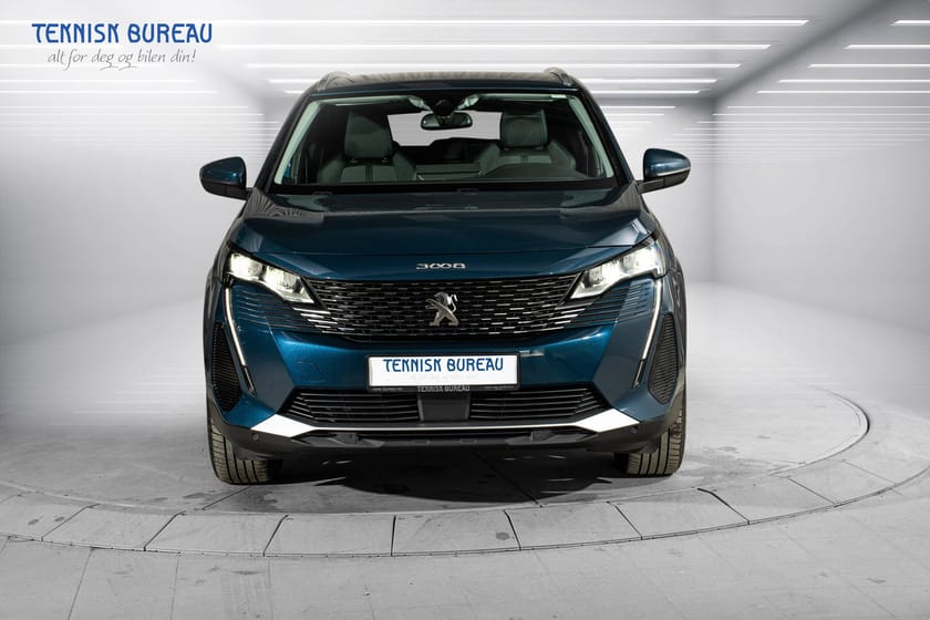 Bilde 4 av Peugeot 3008