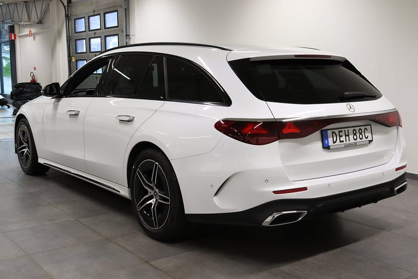 Bild 4 av Mercedes-Benz E 220 d 4MATIC T