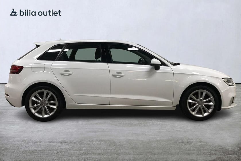 Bild 5 av Audi A3 Sportback 1.0 TFSI Proline 115hk Cockpit Navi P-sensor