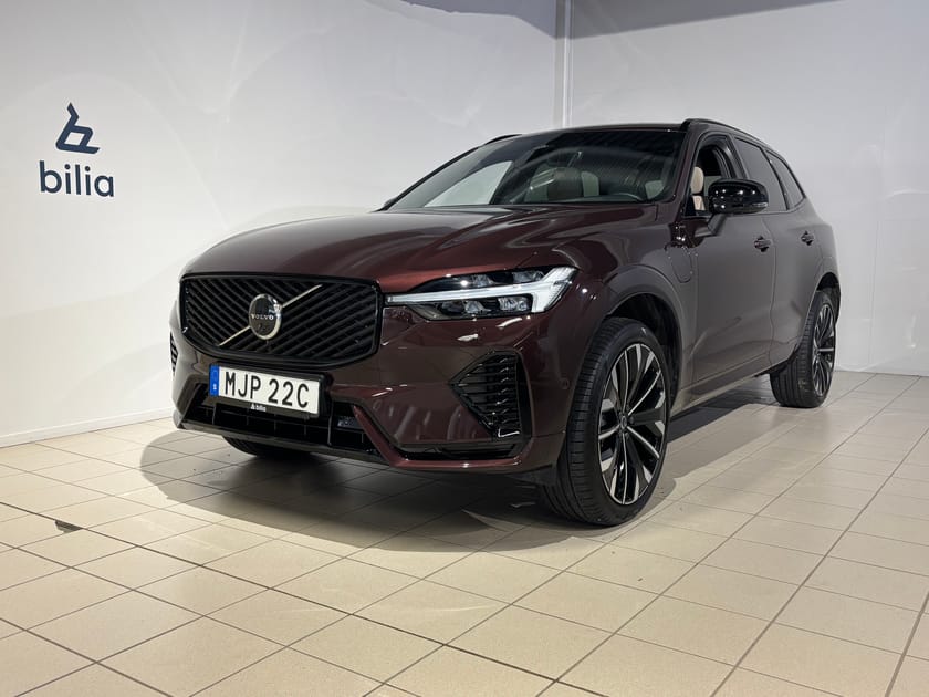 Bild 1 av Volvo XC60 T6 Plus Dark Nordic Edition | H/K | 360-Kamera | Drag |