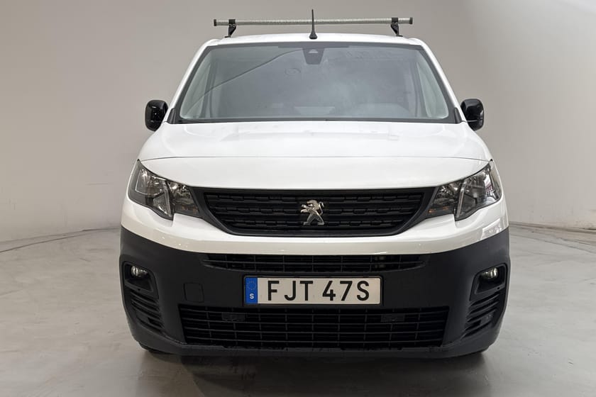 Bild 5 av Peugeot Partner Utökad Last