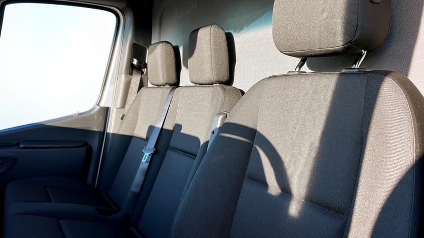 Bild 5 av Mercedes-Benz eSprinter 420 113 kWh