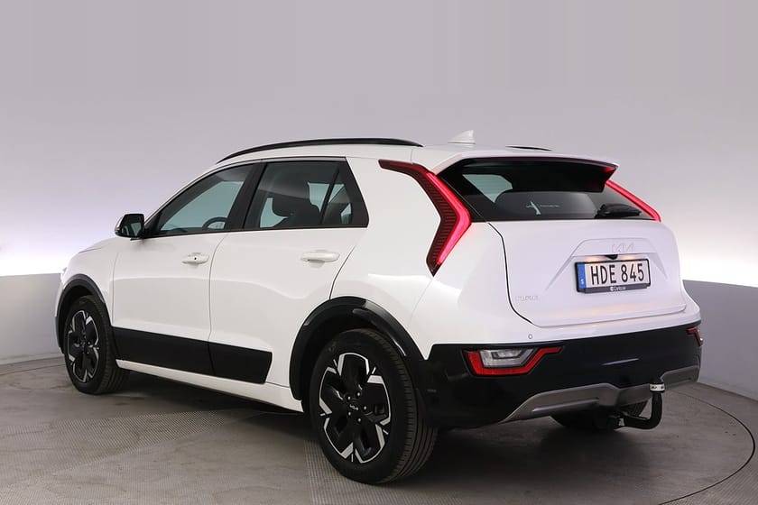 Bild 4 av Kia Niro EV Action Navi Backkamera AdapFarth Drag