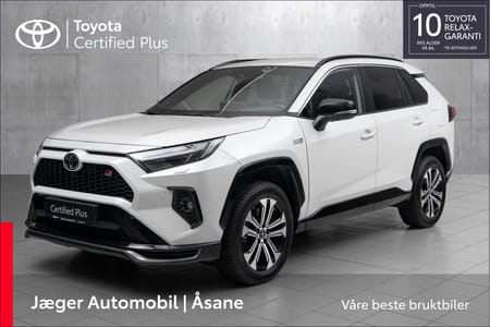Toyota RAV4 Plug-in Hybrid