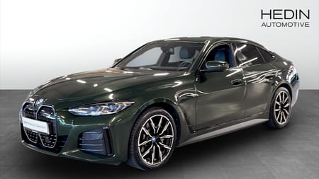 BMW i4 eDrive40 Gran Coupé M Sport