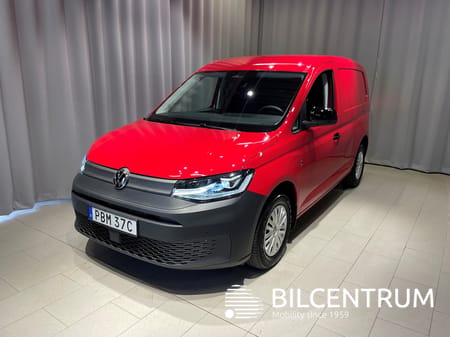 Volkswagen Caddy Cargo