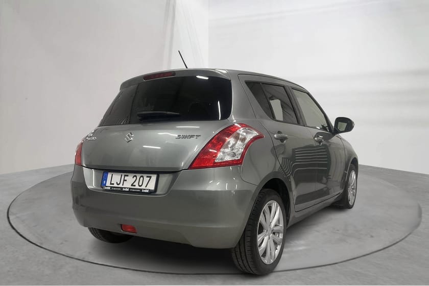 Bild 3 av Suzuki Swift 1.2 5dr (94hk)