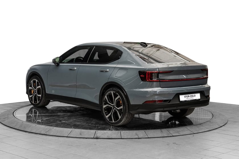 Bilde 5 av Polestar 2 Long range Dual motor