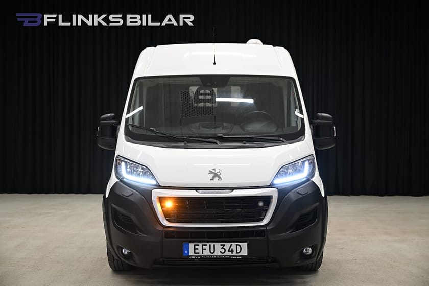 Bild 3 av Peugeot Boxer Van