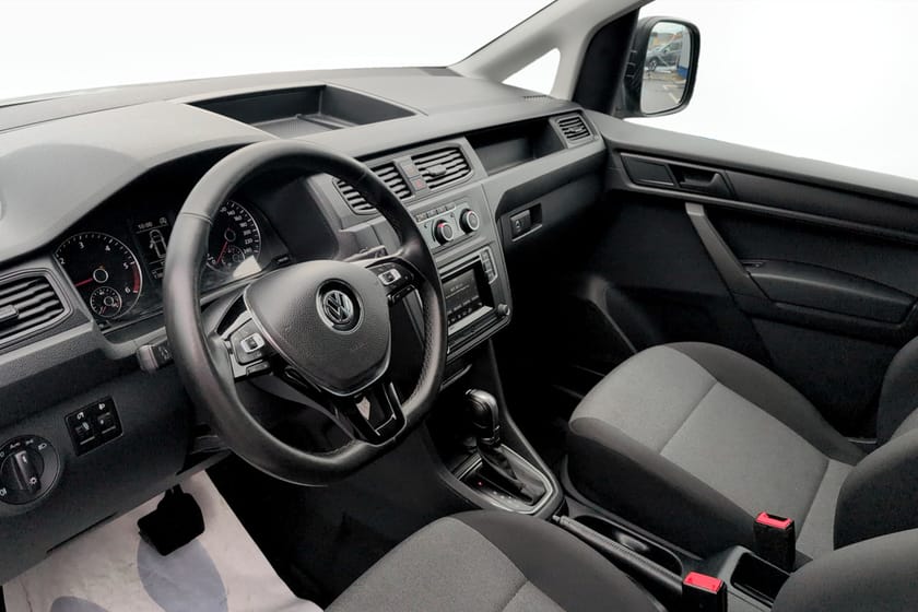 Bild 5 av Volkswagen Caddy Maxi Van 