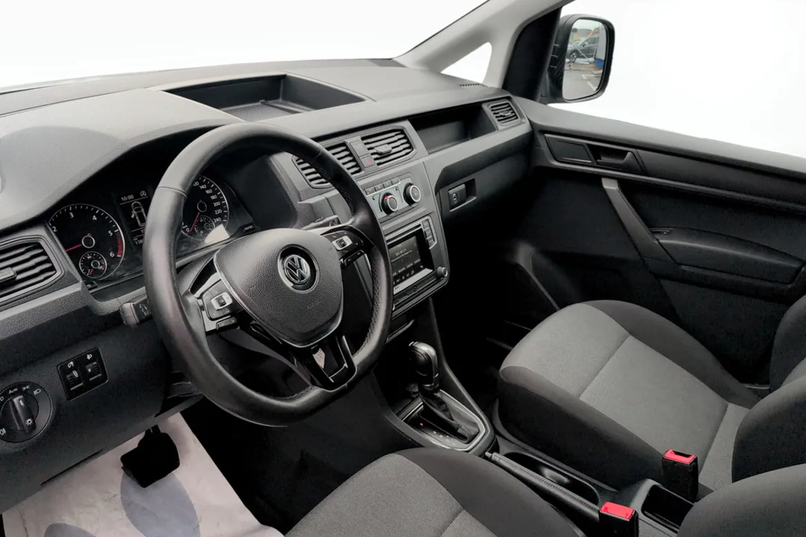 Volkswagen Caddy Maxi Van