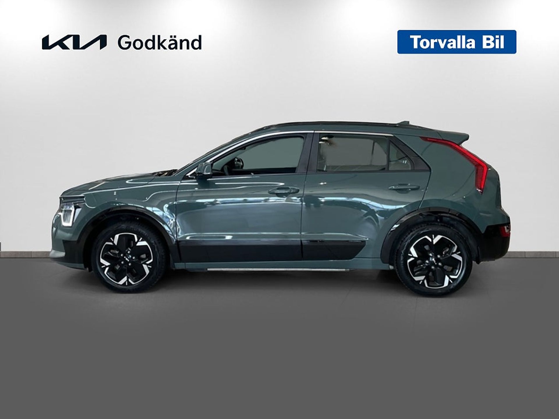 Kia Niro EV Action, Godkänd 2023, bild 5/10