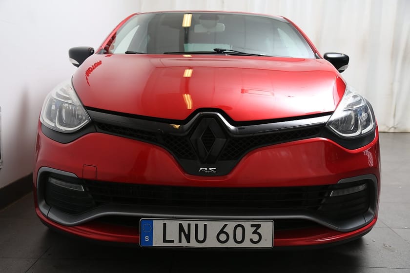 Bild 5 av Renault Clio RS 1.6 TCe EDC 200hk Performance